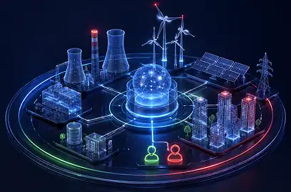 Fueling the Enterprise: Digital Transformation in Energy...