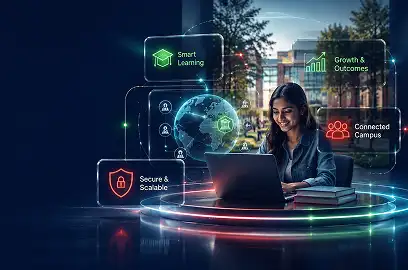 The Connected Campus: Modernizing Higher Education...